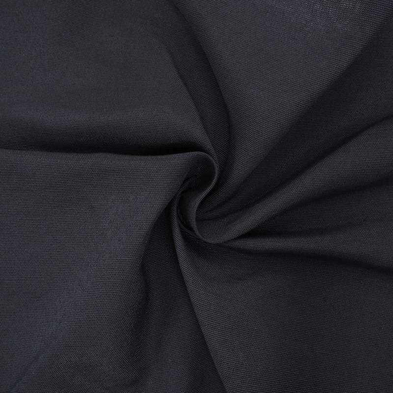 280cm Black Curtain - Maison Klem